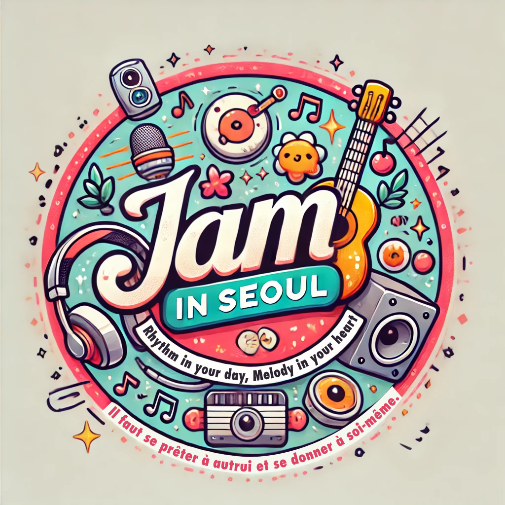 Jam in SeouL 로고